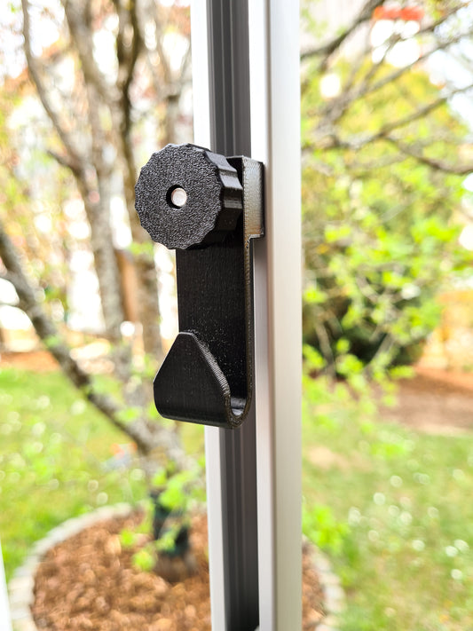 Haken für Stützfuß der Markise (Thule Omnistor / Fiamma)