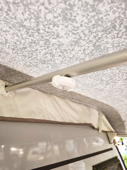 3x Clip für LED-Spots (Wigo Rolli)