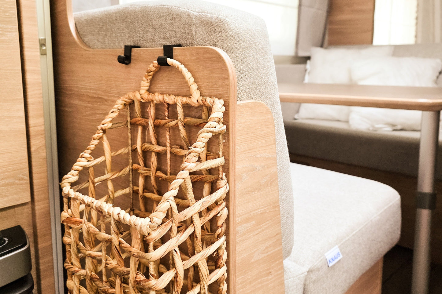 2x Haken für Stockbett