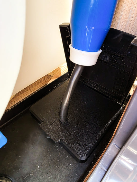 KrabbelStop für Insekten und Mäuse