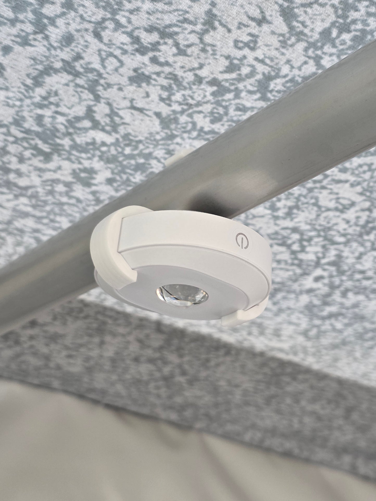 3x Clip für LED-Spots (Wigo Rolli)