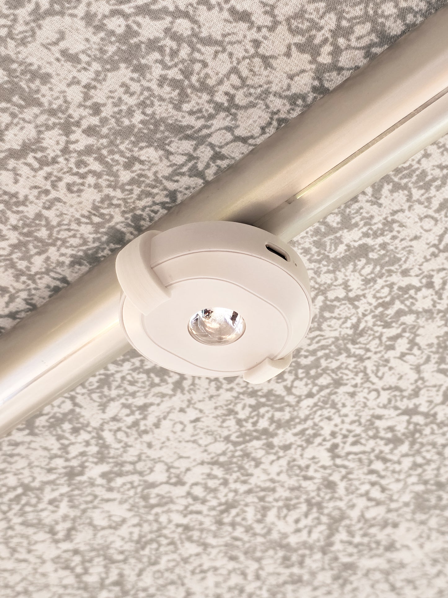 3x Clip für LED-Spots (Wigo Rolli)