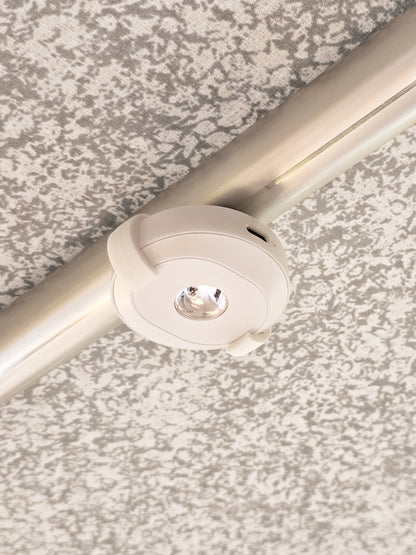 3x Clip für LED-Spots (Wigo Rolli)