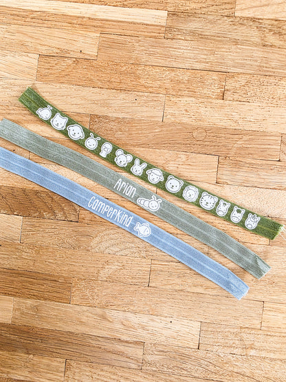 Notfall-Armband für Kinder – mit Telefonnummer & Namen