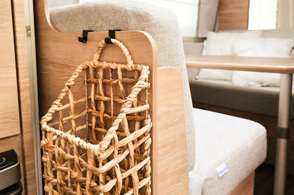 2x Haken für Stockbett