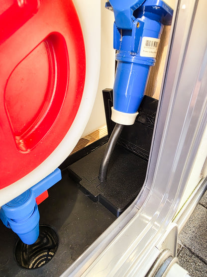 KrabbelStop für Insekten und Mäuse