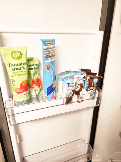 Kühlschrankorganizer, Tubenhalter, Riegelhalter