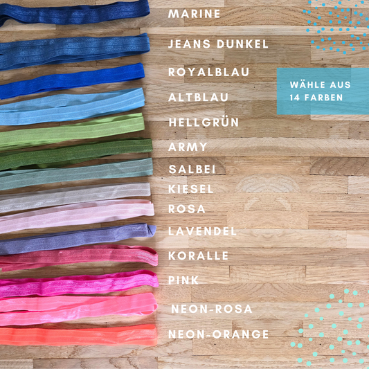 Notfall-Armband für Kinder – mit Telefonnummer & Namen