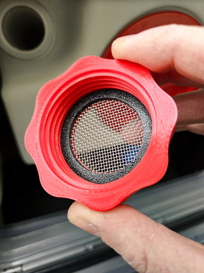 Belüftungsdeckel für Wassertank Wohnwagen