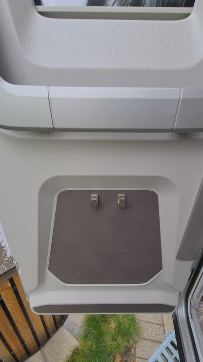 Adapter für Mülleimer, Knaus Südwind 540 FDK