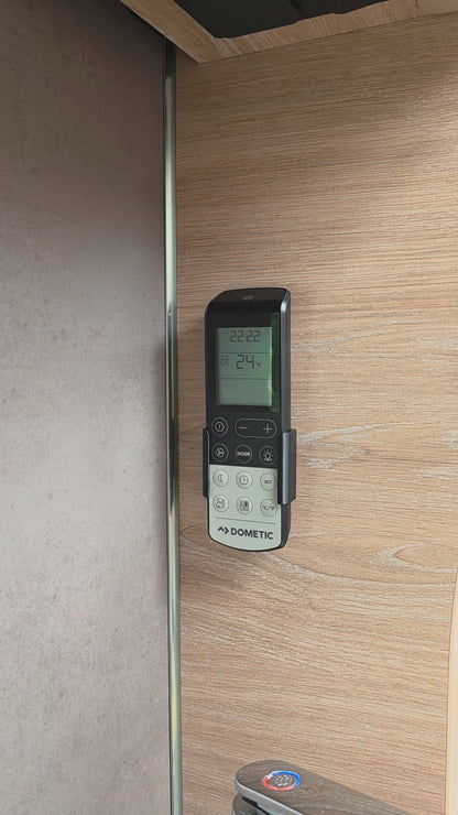 Halterung für Fernbedienung Klimaanlage Dometic Freshjet 2200