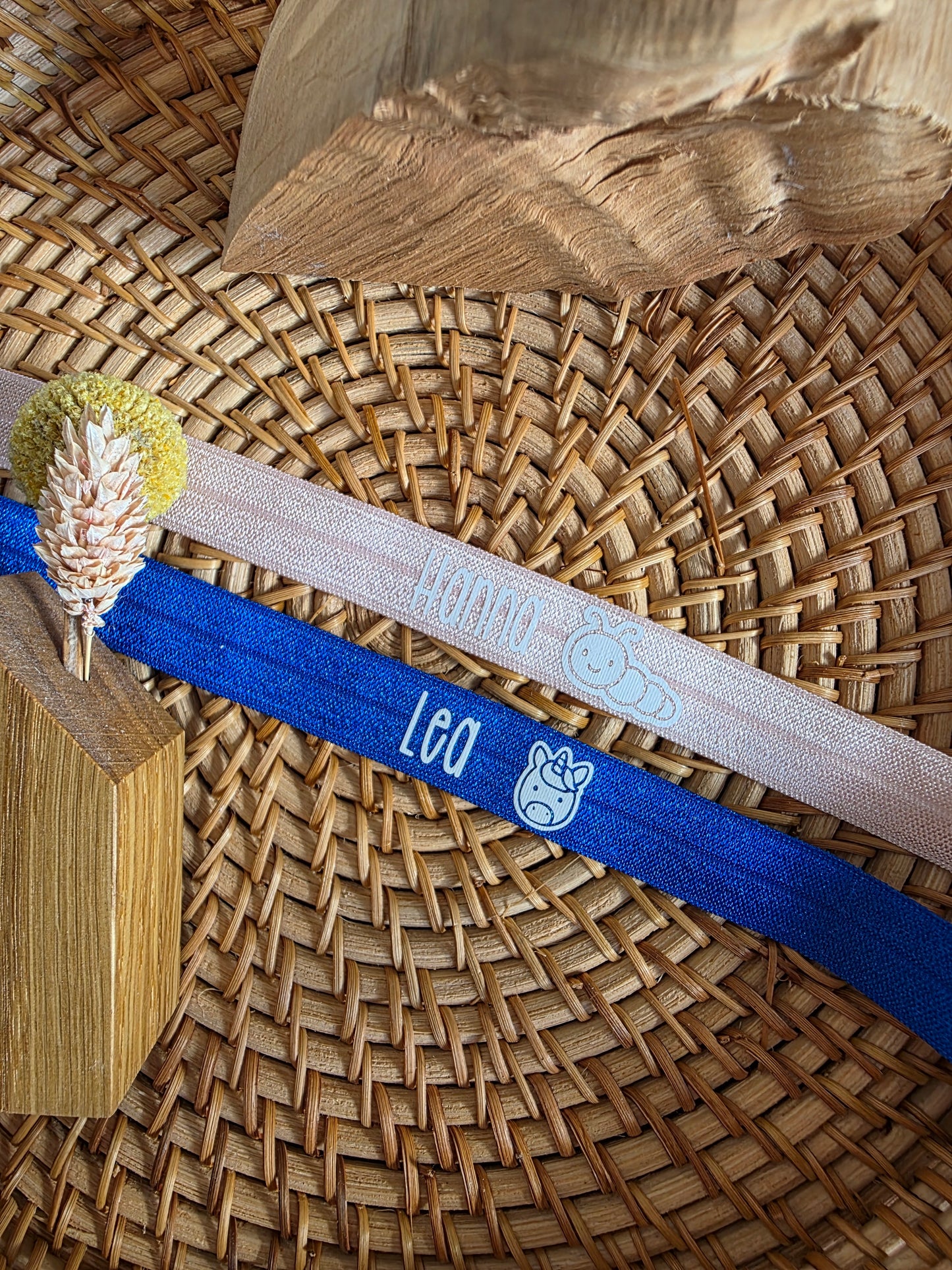 Notfall-Armband für Kinder – mit Telefonnummer & Namen