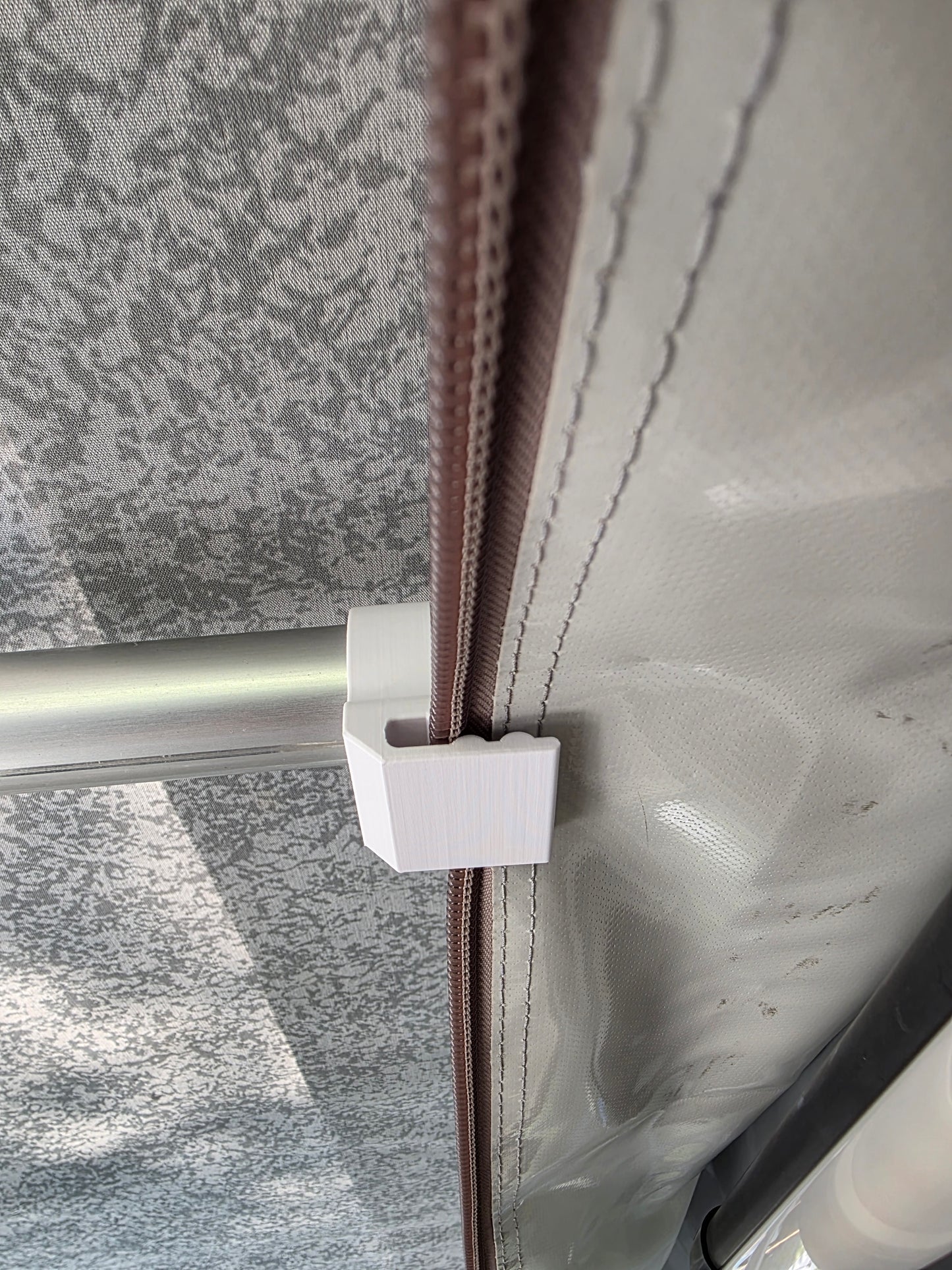 Clip für Markisensack (Wigo Rolli)